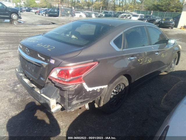 2013 NISSAN ALTIMA 2.5 S VIN: 1N4AL3AP1DN482744