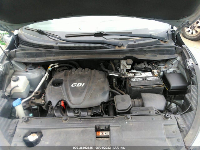 Hyundai TUCSON SE 2015 KM8JU3AG5FU089471 Image 10