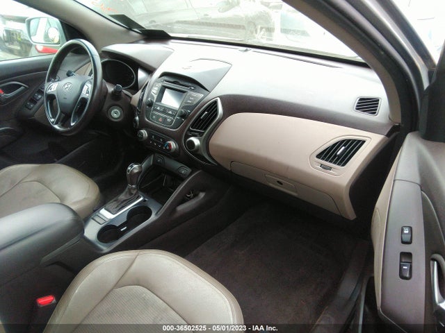 Hyundai TUCSON SE 2015 KM8JU3AG5FU089471 Image 5