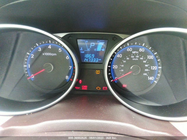 Hyundai TUCSON SE 2015 KM8JU3AG5FU089471 Image 7