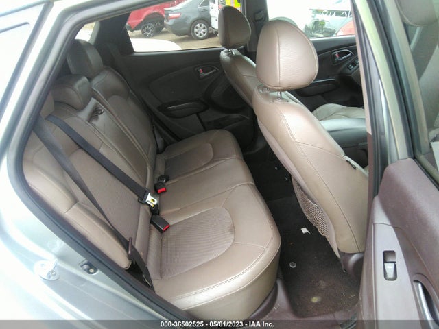 Hyundai TUCSON SE 2015 KM8JU3AG5FU089471 Image 8