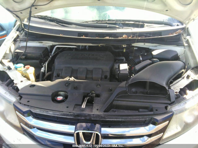Honda Odyssey Ex-l 2014 5FNRL5H62EB042554 Image 10