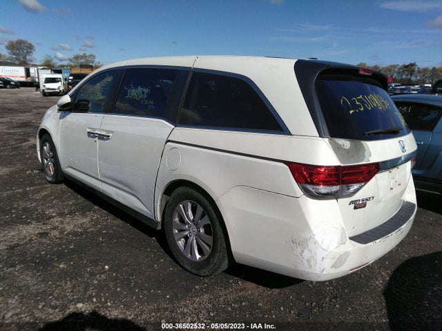Honda Odyssey Ex-l 2014 5FNRL5H62EB042554 Image 3