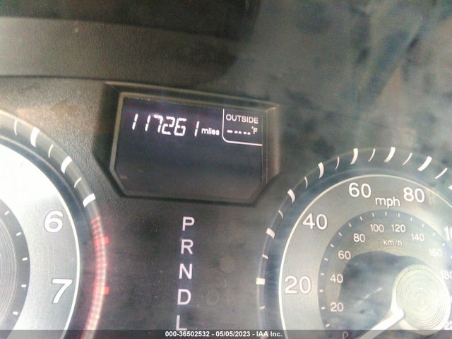 Honda Odyssey Ex-l 2014 5FNRL5H62EB042554 Image 7
