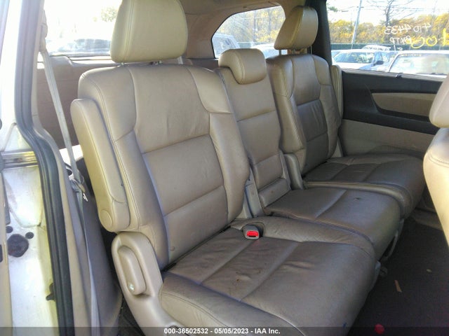Honda Odyssey Ex-l 2014 5FNRL5H62EB042554 Image 8