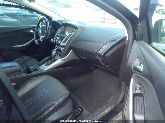 2014 FORD FOCUS SE VIN: 1FADP3F2XEL457756