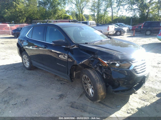 Chevrolet EQUINOX LT 2018 2GNAXJEV8J6182024 Image 1