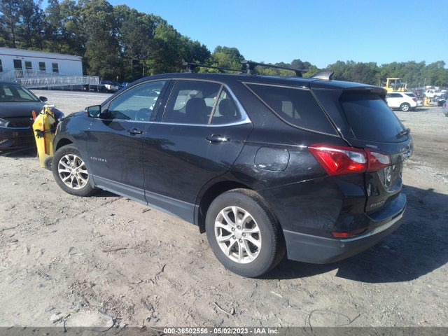 Chevrolet EQUINOX LT 2018 2GNAXJEV8J6182024 Image 4