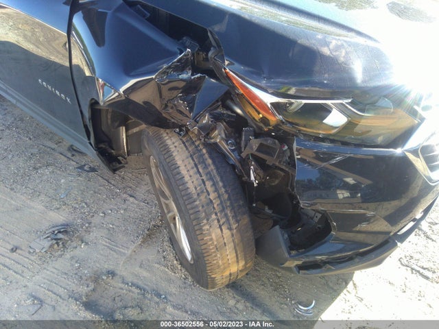 Chevrolet EQUINOX LT 2018 2GNAXJEV8J6182024 Image 7
