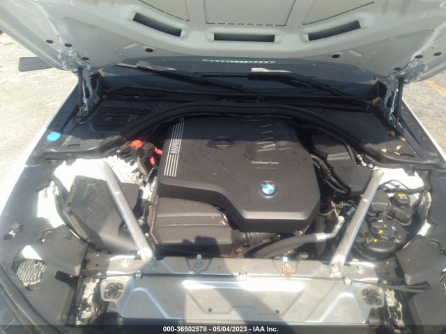 WBA53AP09MCH06171 BMW 4 Series 430i