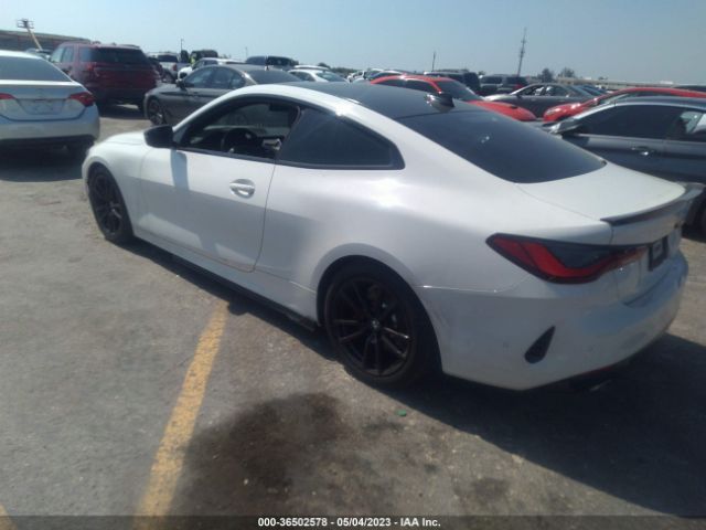 WBA53AP09MCH06171 BMW 4 Series 430i