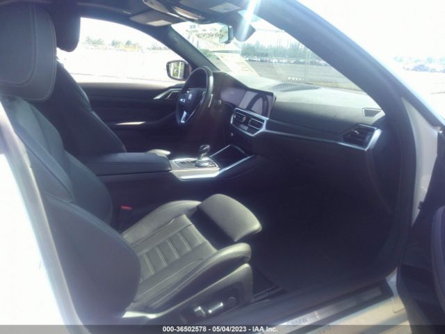 WBA53AP09MCH06171 BMW 4 Series 430i