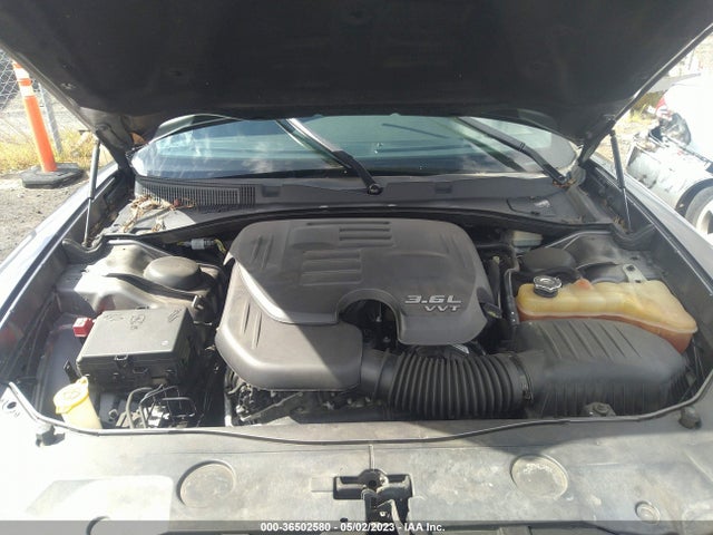 Dodge Charger Se 2014 2C3CDXBG7EH267647 Image 10