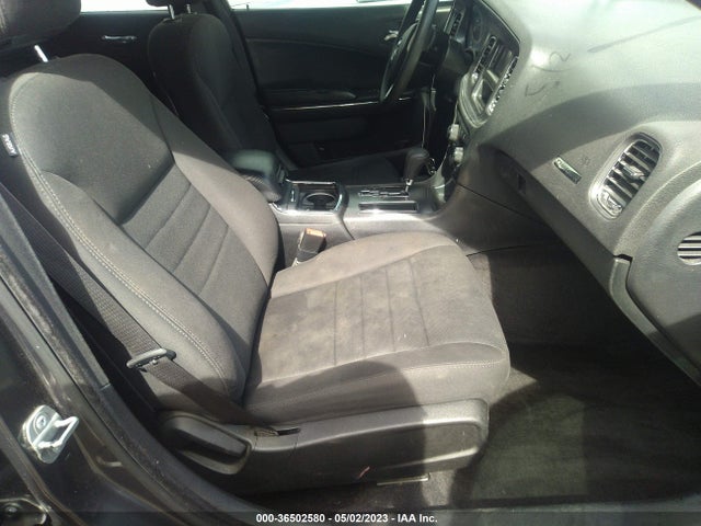 Dodge Charger Se 2014 2C3CDXBG7EH267647 Image 5