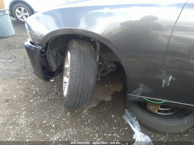 Dodge Charger Se 2014 2C3CDXBG7EH267647 Image 6