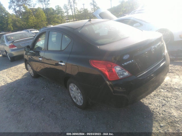 2012 NISSAN VERSA SV VIN: 3N1CN7AP9CL853963