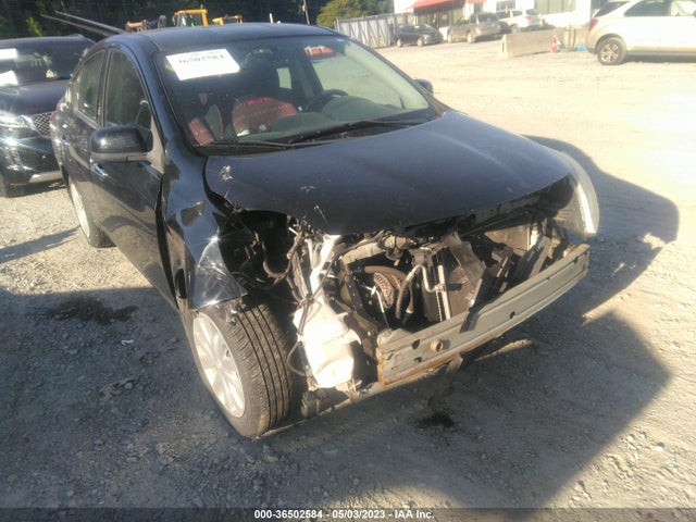 2012 NISSAN VERSA SV VIN: 3N1CN7AP9CL853963