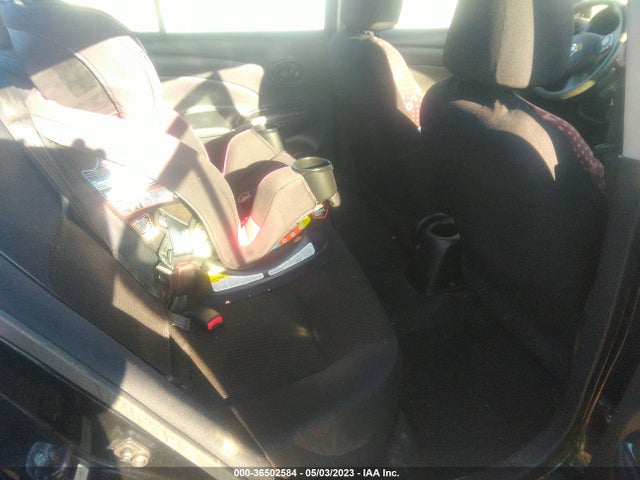 2012 NISSAN VERSA SV VIN: 3N1CN7AP9CL853963