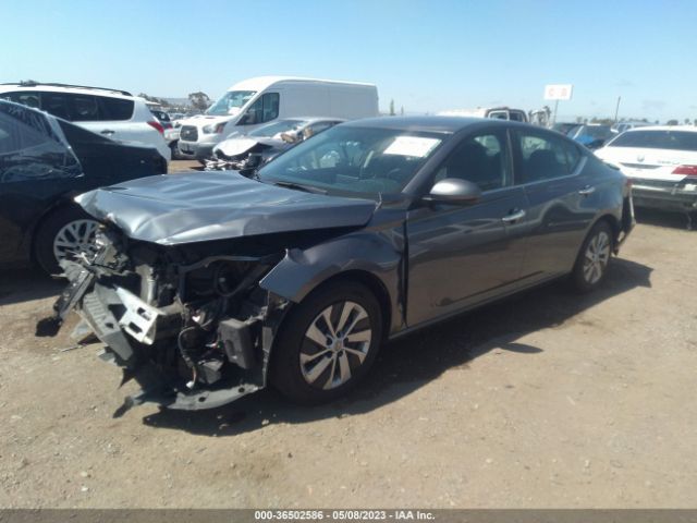 1N4BL4BV1LC222829 Nissan Altima 2.5 S