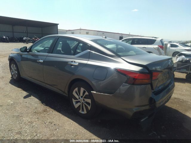 1N4BL4BV1LC222829 Nissan Altima 2.5 S