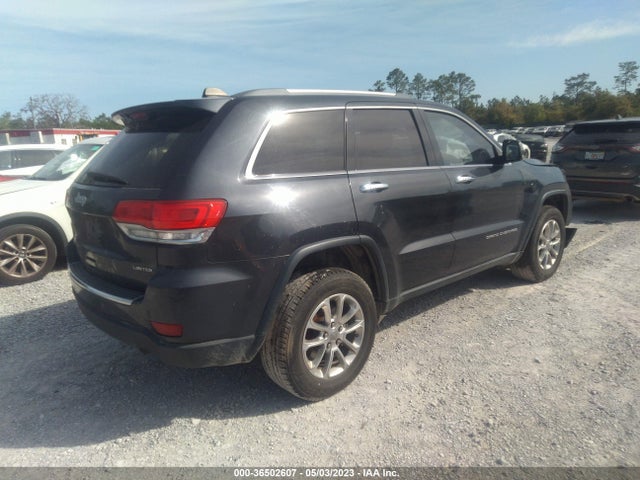 Jeep Grand Cherokee Limited 2014 1C4RJFBG0EC131839 Image 5