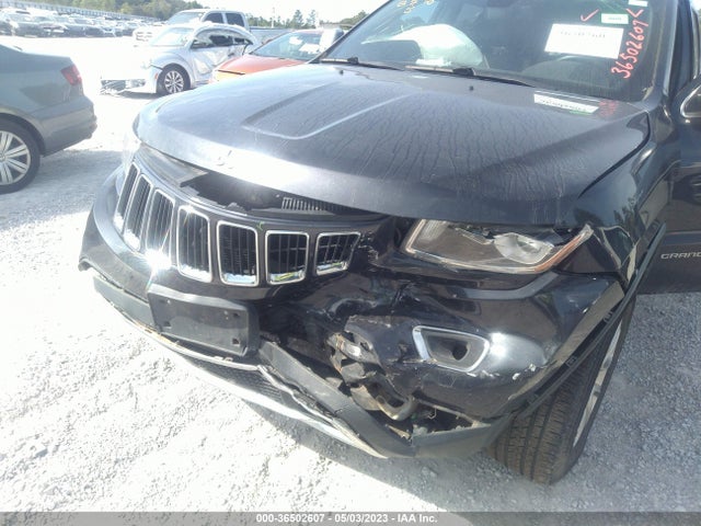 Jeep Grand Cherokee Limited 2014 1C4RJFBG0EC131839 Image 7