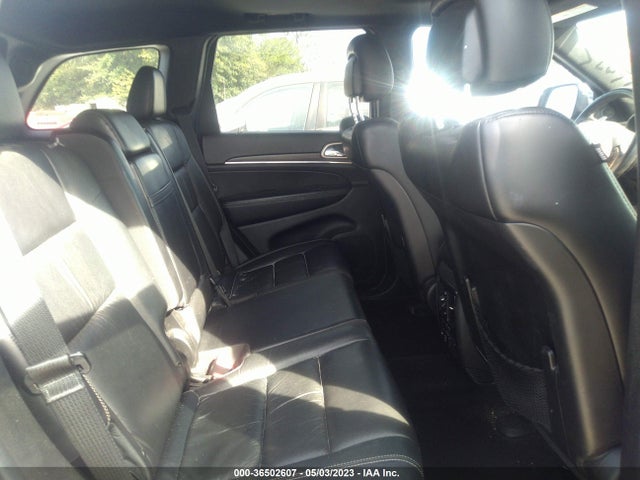 Jeep Grand Cherokee Limited 2014 1C4RJFBG0EC131839 Image 9