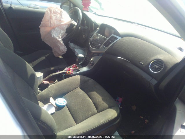 2014 CHEVROLET CRUZE 1LT VIN: 1G1PC5SBXE7483697