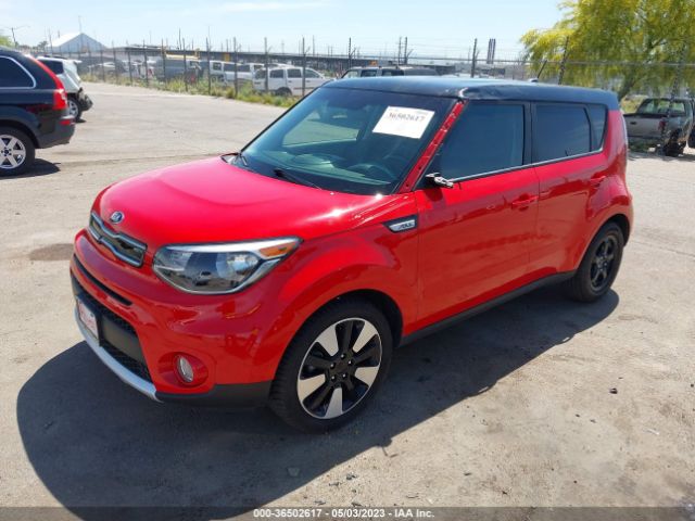 KNDJP3A57H7466412 KIA SOUL +