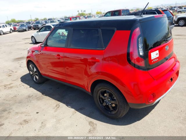 KNDJP3A57H7466412 KIA SOUL +