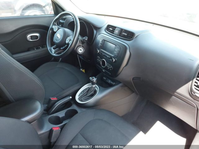 KNDJP3A57H7466412 KIA SOUL +