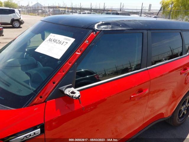 KNDJP3A57H7466412 KIA SOUL +