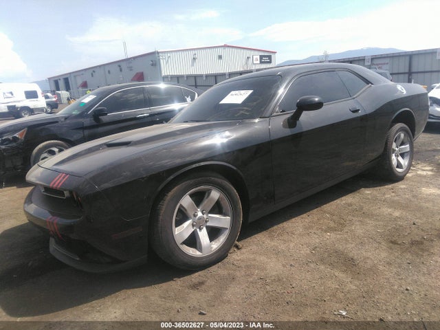 Dodge Challenger Sxt 2015 2C3CDZAG5FH869039 Image 2