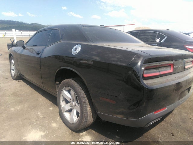 Dodge Challenger Sxt 2015 2C3CDZAG5FH869039 Image 3