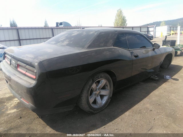 Dodge Challenger Sxt 2015 2C3CDZAG5FH869039 Image 4