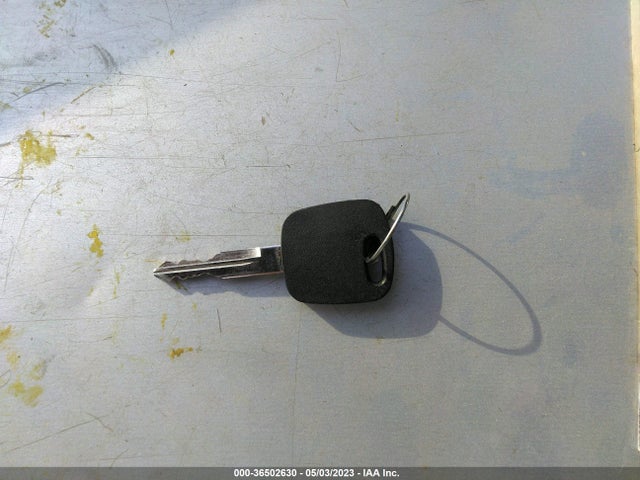 2000 FORD MUSTANG VIN: 1FAFP4448YF200830