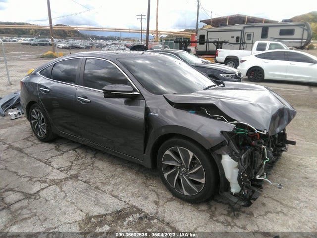 Honda Insight Touring 2020 19XZE4F95LE000321 Image 1