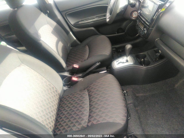 ML32AUHJ8MH004124 Mitsubishi Mirage Es/le/carbonite Edition
