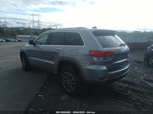 1C4RJFBG6HC697086 Jeep Grand Cherokee Limited