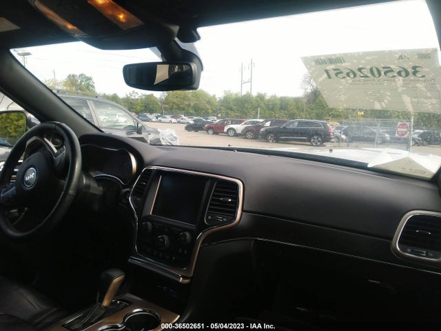 1C4RJFBG6HC697086 Jeep Grand Cherokee Limited