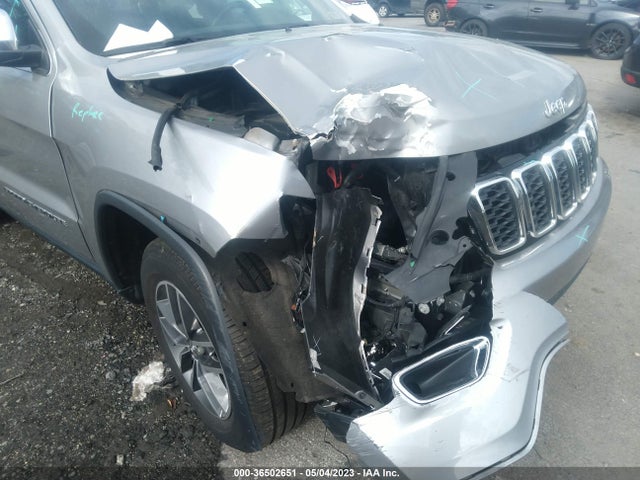 1C4RJFBG6HC697086 Jeep Grand Cherokee Limited