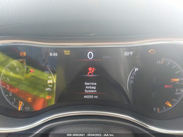 1C4RJFBG6HC697086 Jeep Grand Cherokee Limited