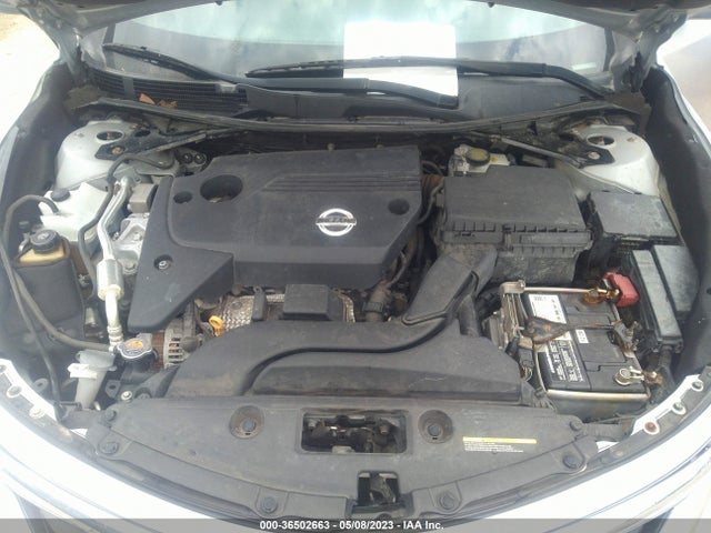 2014 NISSAN ALTIMA 2.5 S VIN: 1N4AL3AP7EC149509
