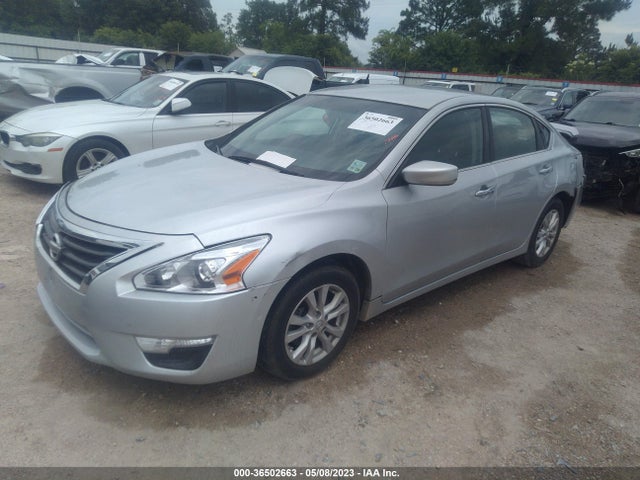 2014 NISSAN ALTIMA 2.5 S VIN: 1N4AL3AP7EC149509
