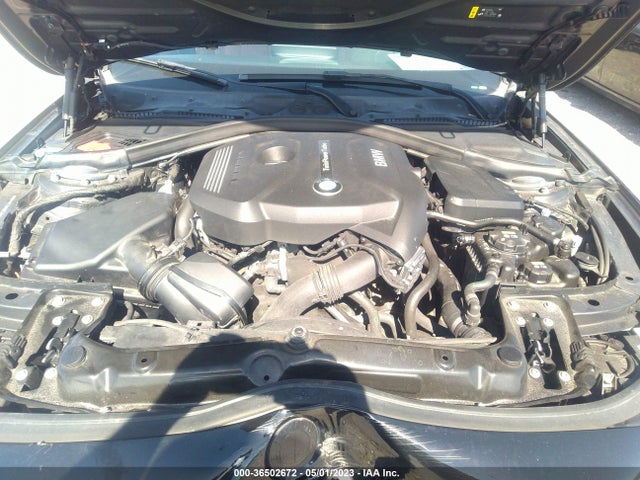 WBA4R7C30HK896318 BMW 4 Series 430i