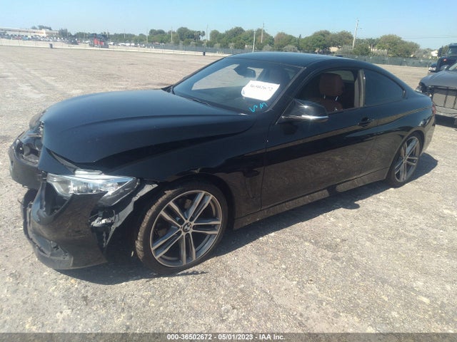 WBA4R7C30HK896318 BMW 4 Series 430i