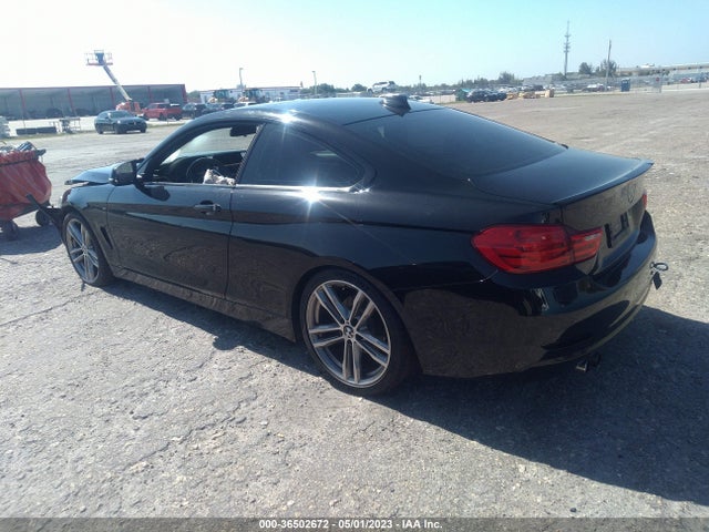 WBA4R7C30HK896318 BMW 4 Series 430i