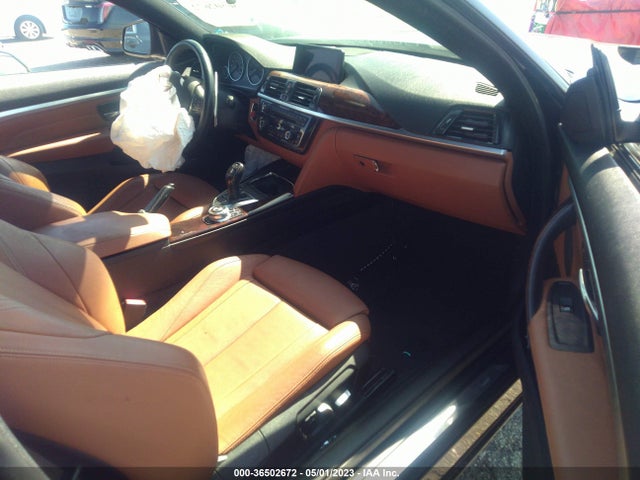 WBA4R7C30HK896318 BMW 4 Series 430i