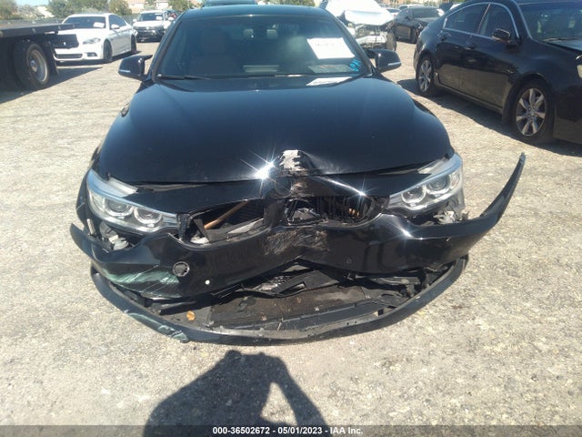 WBA4R7C30HK896318 BMW 4 Series 430i