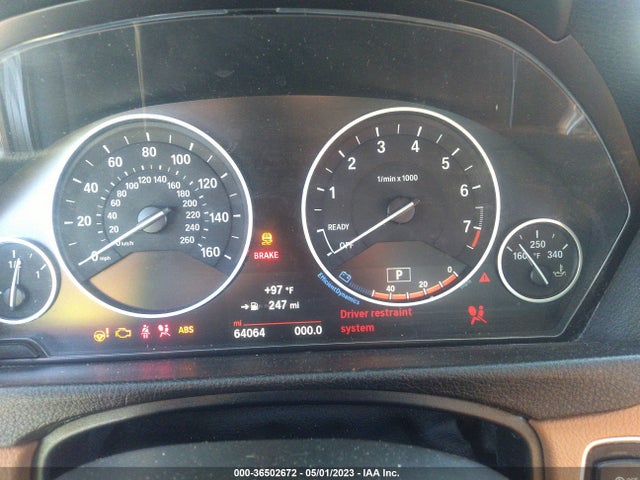 WBA4R7C30HK896318 BMW 4 Series 430i
